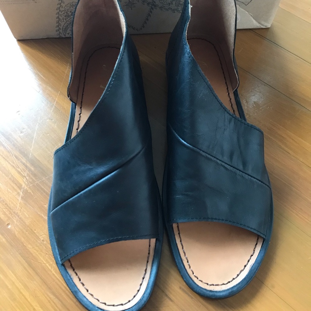 Free people Mont Blanc Sandle